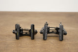 (2) eeCycleworks eeBrakes Direct Mount Rim Brake Road Calipers