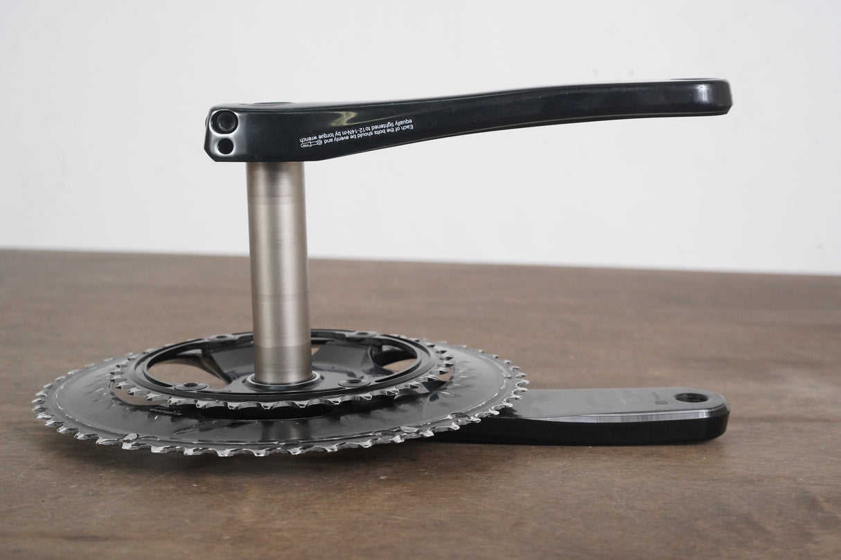 170mm 50/34T Shimano Dura-Ace FC-R9100 11 Speed Crankset 9100