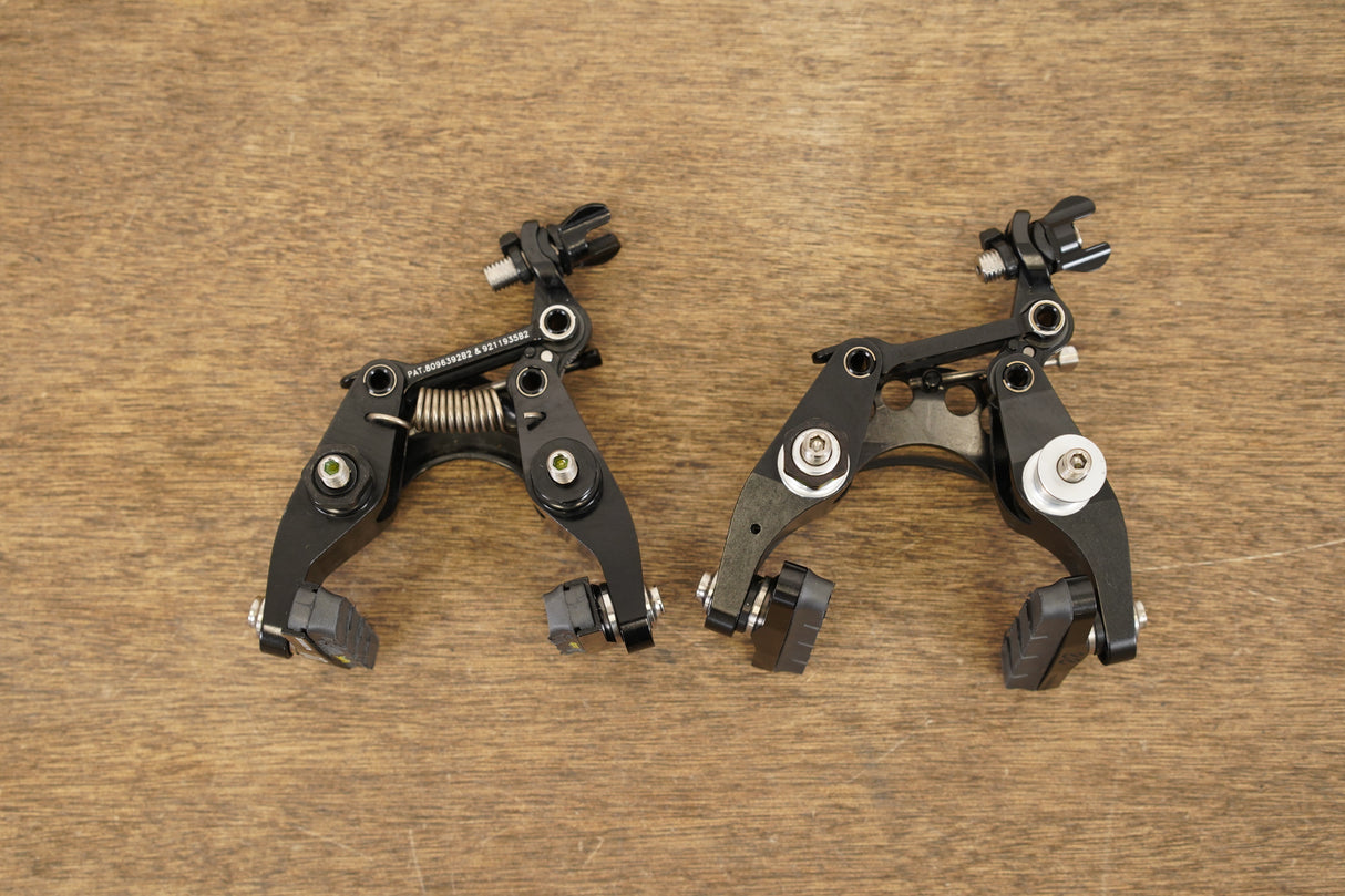 (2) eeCycleworks eeBrakes Direct Mount Rim Brake Road Calipers