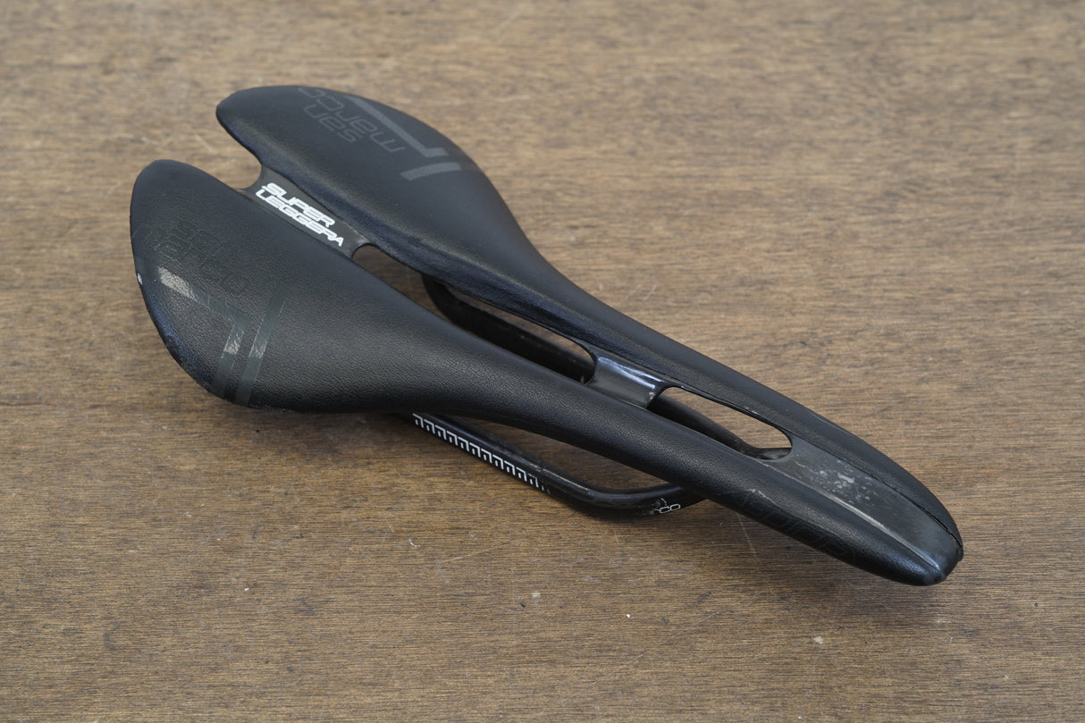 129mm Selle San Marco Aspide Superleggera Carbon Rail Road Saddle 108g