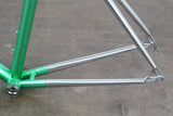 55cm Firefly Steel Rim Brake Road Frameset