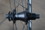 Zipp 454 NSW ZR1 Carbon Tubeless Clincher Disc Brake Wheelset XDR 12 speed