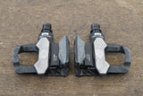 LOOK Keo Blade Carbon Titanium Oversize Platform Clipless Road Pedals 186g