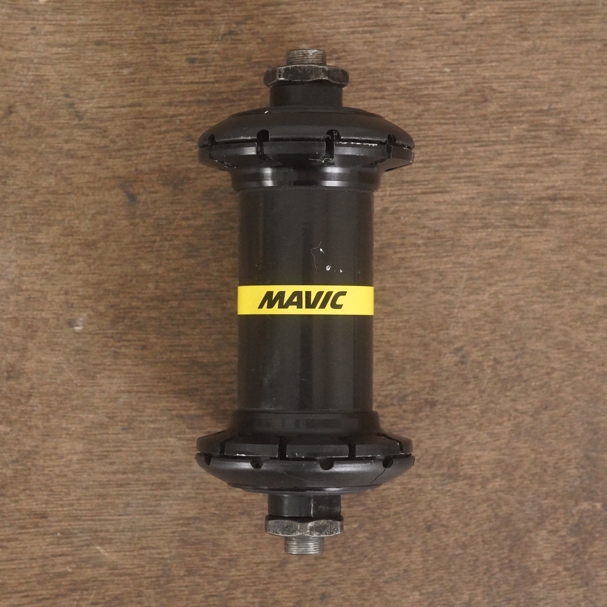 FRONT 18H QR x 100mm Mavic Rim Brake Wheel Hub – Elevate Cycling