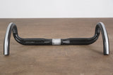 42cm 3T Ergonova LTD Carbon Compact Road Handlebar 31.8mm