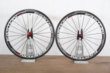 Easton EA50 Aero Alloy Clincher Rim Brake Wheelset Shimano/SRAM 10 Speed EA 50