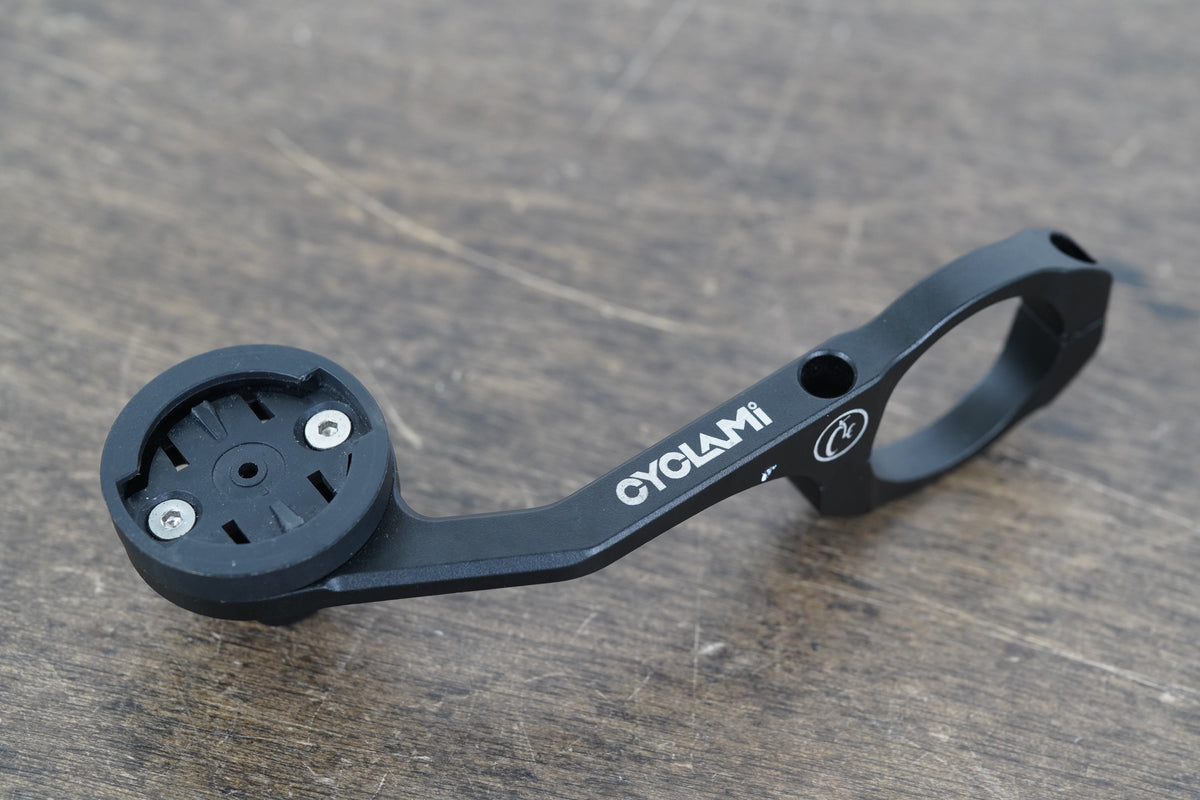 Cyclami Garmin Out Front Cycling Computer Mount 31.8mm 39g