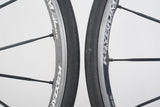 Mavic Ksyrium SL ISM Alloy Clincher Rim Brake Wheelset SRAM/Shimano 11 Speed