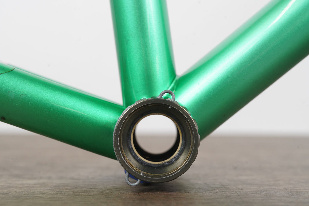 55cm Firefly Steel Rim Brake Road Frameset