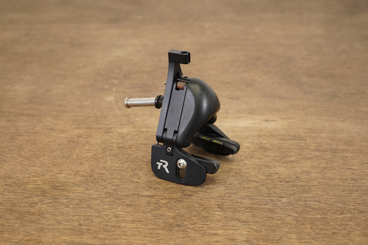 (1) FRONT TriRig Omega X Standard Center Mount Brake Caliper
