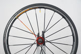 Mavic Ksyrium SL ISM Alloy Clincher Rim Brake Wheelset SRAM/Shimano 11 Speed