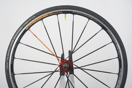 Mavic Ksyrium SL ISM Alloy Clincher Rim Brake Wheelset SRAM/Shimano 11 Speed
