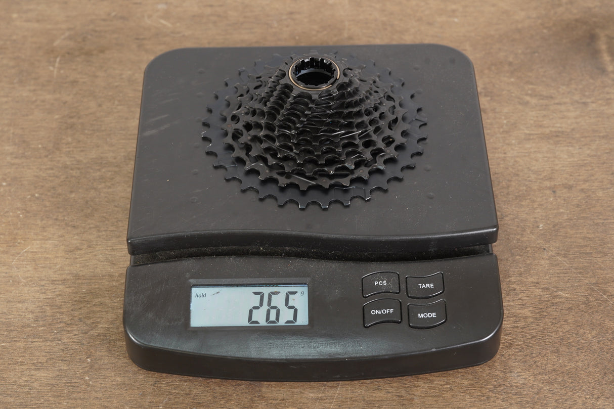 10-33T SRAM Force AXS CS-XG-1270-D1 12 Speed Road Cassette 265g
