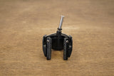 (1) FRONT TriRig Omega X Standard Center Mount Brake Caliper