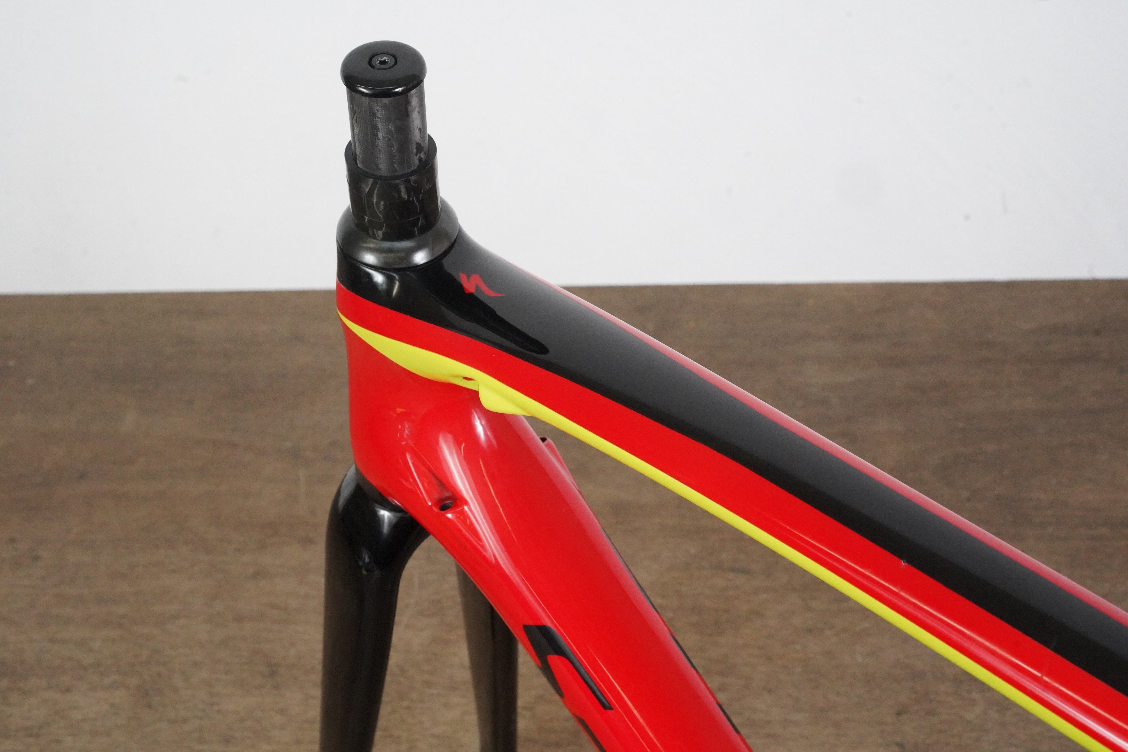 s-works sl5 54サイズ　フレーム 54cm Specialized S-WORKS Tarmac SL5 Carbon Rim Brake Frameset