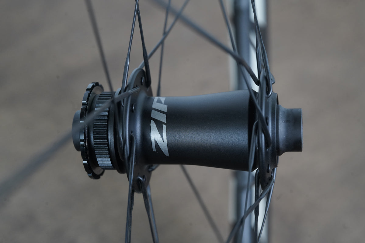 Zipp 454 NSW ZR1 Carbon Tubeless Clincher Disc Brake Wheelset XDR 12 speed