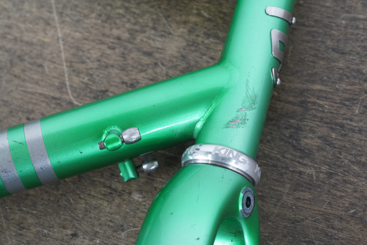 55cm Firefly Steel Rim Brake Road Frameset