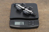 LOOK Keo Blade Carbon Titanium Oversize Platform Clipless Road Pedals 186g