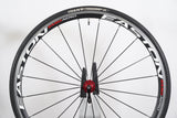 Easton EA50 Aero Alloy Clincher Rim Brake Wheelset Shimano/SRAM 10 Speed EA 50