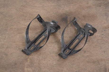 (2) Carbon Water Bottle Cages 32g