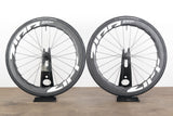 Zipp 454 NSW ZR1 Carbon Tubeless Clincher Disc Brake Wheelset XDR 12 speed