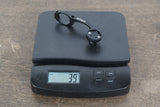 Cyclami Garmin Out Front Cycling Computer Mount 31.8mm 39g