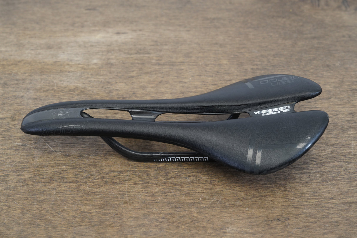 129mm Selle San Marco Aspide Superleggera Carbon Rail Road Saddle 108g