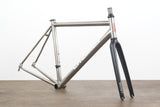 M (Medium) Lynskey Signature Classic Wireless Titanium Rim Brake Road Frameset