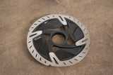 (1) 160mm Shimano Dura-Ace SM-RT900-S Center Lock Disc Brake Rotor
