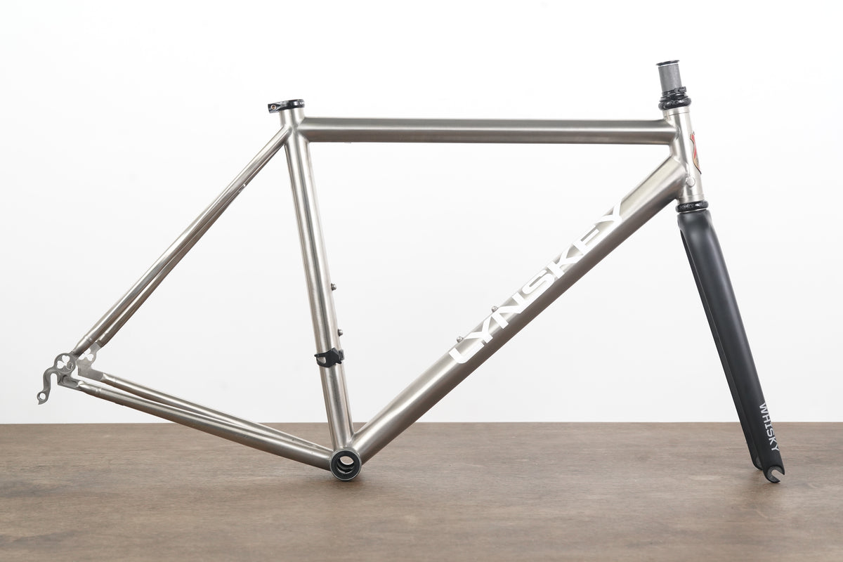 M (Medium) Lynskey Signature Classic Wireless Titanium Rim Brake Road Frameset