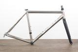 M (Medium) Lynskey Signature Classic Wireless Titanium Rim Brake Road Frameset