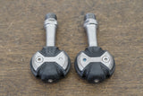 Speedplay Zero Stainless Steel Clipless Road Pedals 210g