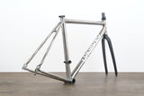 M (Medium) Lynskey Signature Classic Wireless Titanium Rim Brake Road Frameset