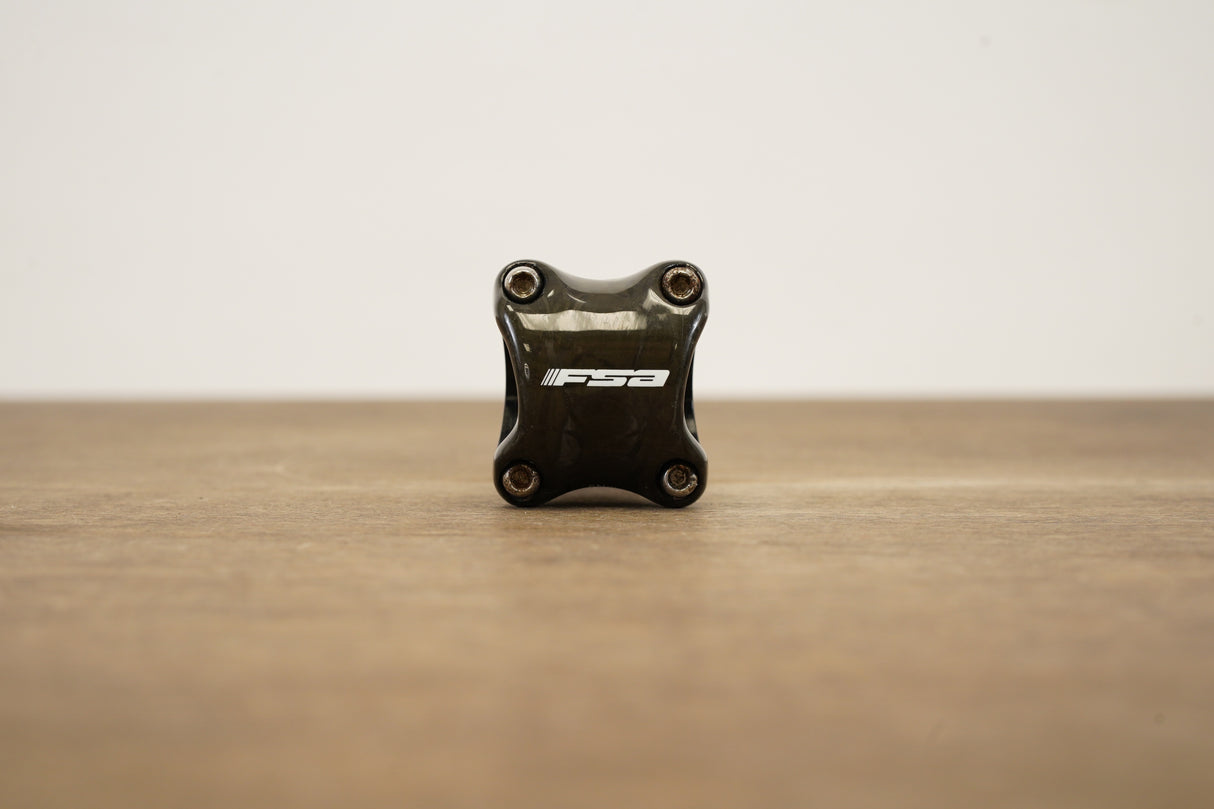 FSA SL-K 100mm ±6 Degree Alloy Road Stem 158g 1 1/8" 31.8mm SLK