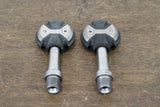 Speedplay Zero Stainless Steel Clipless Road Pedals 210g