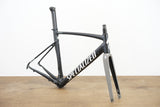 56cm Specialized Allez Sprint LTD Alloy Rim Brake Road Frameset