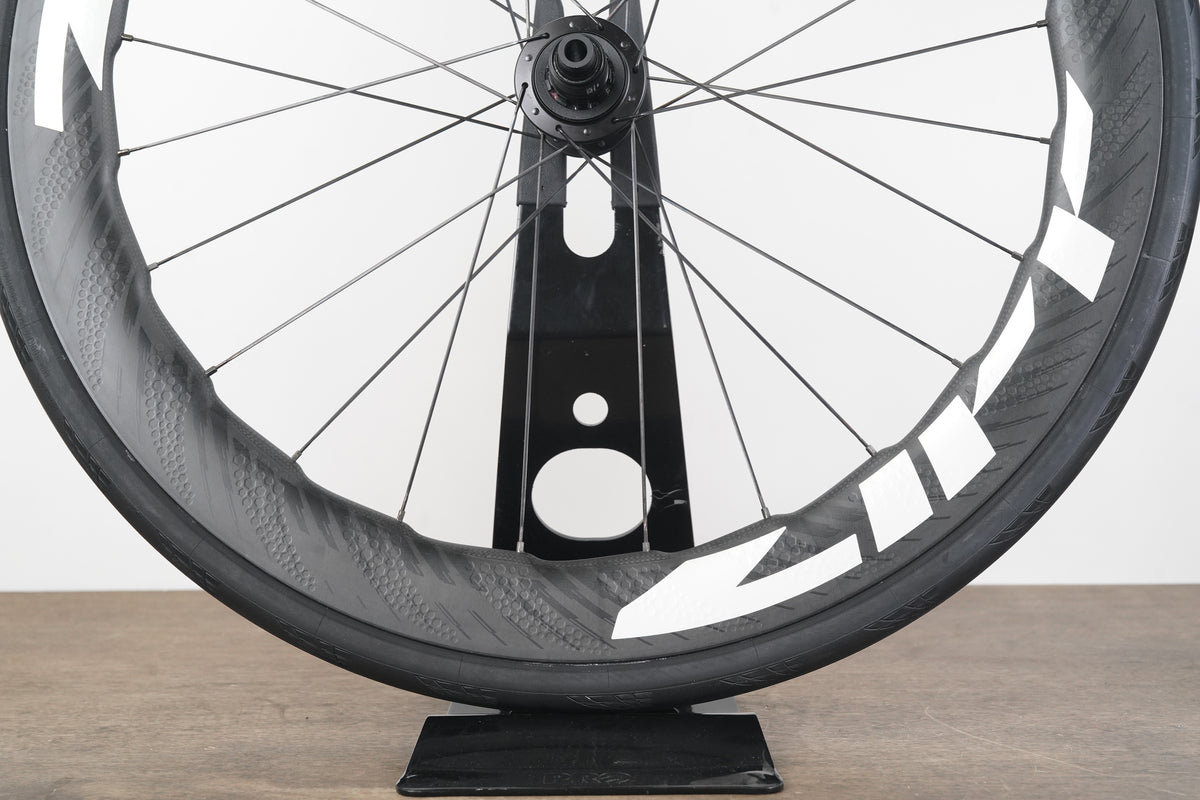 Zipp 454 NSW ZR1 Carbon Tubeless Clincher Disc Brake Wheelset XDR 12 speed
