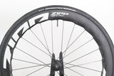 Zipp 454 NSW ZR1 Carbon Tubeless Clincher Disc Brake Wheelset XDR 12 speed