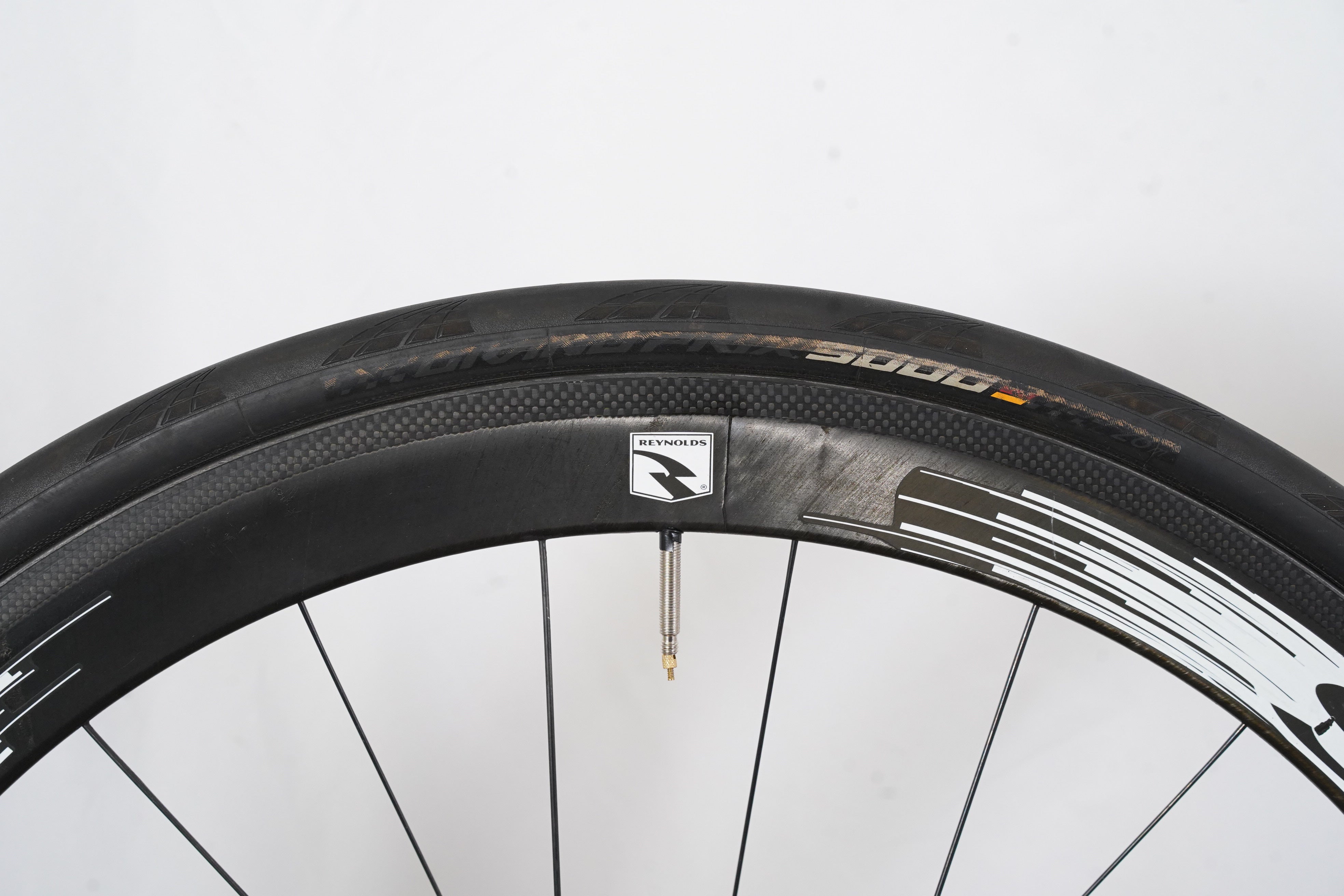 Reynolds Assault Carbon Clincher Rim Brake Wheelset Shimano