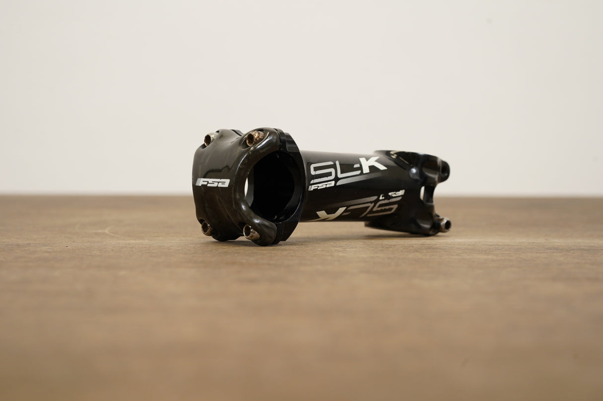 FSA SL-K 100mm ±6 Degree Alloy Road Stem 158g 1 1/8" 31.8mm SLK