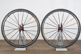 Mavic Ksyrium SL ISM Alloy Clincher Rim Brake Wheelset SRAM/Shimano 11 Speed