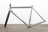 M (Medium) Lynskey Signature Classic Wireless Titanium Rim Brake Road Frameset