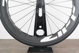 Zipp 454 NSW ZR1 Carbon Tubeless Clincher Disc Brake Wheelset XDR 12 speed