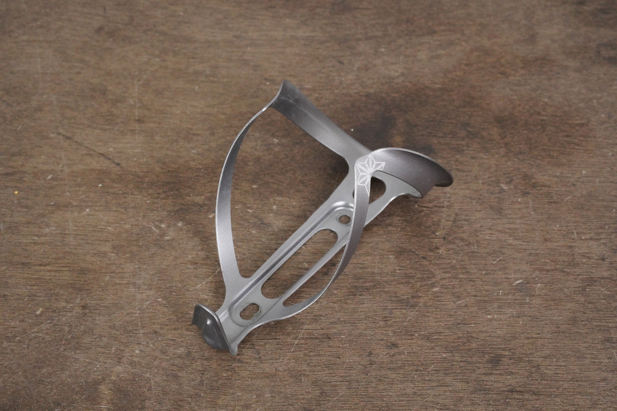(1) Supacaz Aluminum Water Bottle Cage 17g
