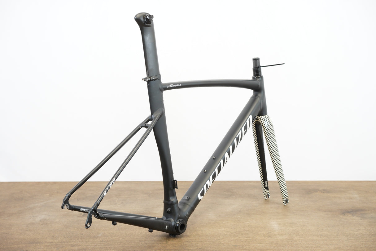 56cm Specialized Allez Sprint LTD Alloy Rim Brake Road Frameset