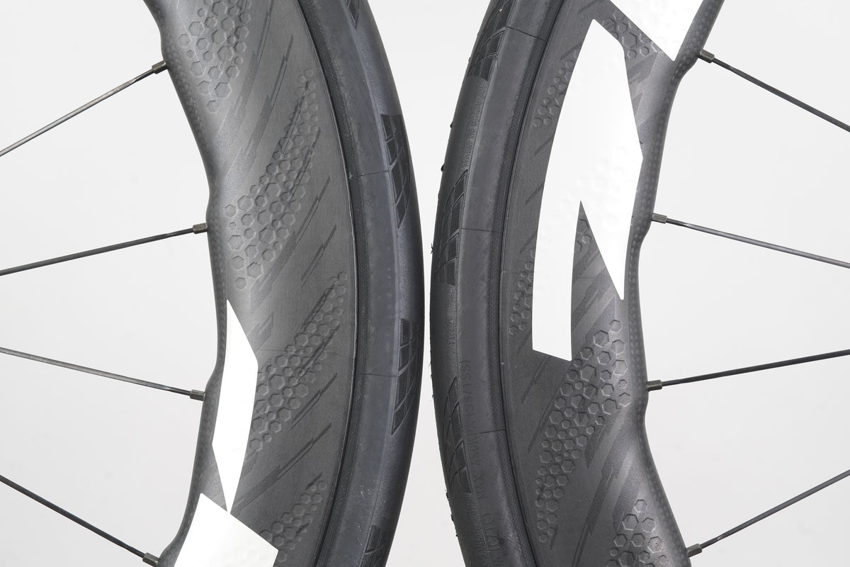 Zipp 454 NSW ZR1 Carbon Tubeless Clincher Disc Brake Wheelset XDR 12 speed