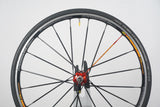 Mavic Ksyrium SL ISM Alloy Clincher Rim Brake Wheelset SRAM/Shimano 11 Speed