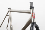M (Medium) Lynskey Signature Classic Wireless Titanium Rim Brake Road Frameset