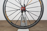 Mavic Ksyrium SL ISM Alloy Clincher Rim Brake Wheelset SRAM/Shimano 11 Speed