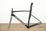 56cm Specialized Allez Sprint LTD Alloy Rim Brake Road Frameset